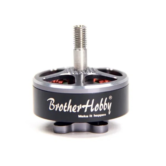 Original Brotherhobby Avenger 3008 1150KV 1300KV 1500KV 1900KV 6S Brushless Motor Compatible 7-8 Inch Propeller for RC Racing